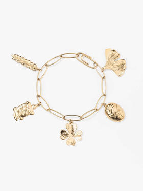 订购8周到｜Aurélie Bidermann-Aurelie-手链［法国设计师］