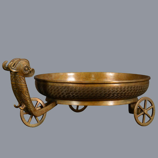 宇达青铜文创~为国家博物馆设计制作 商品图0