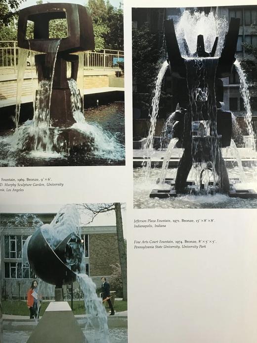 George Tsutakawa作品图集 约百余幅插图 精装大16开 商品图8