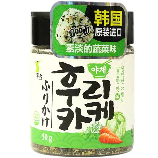 福乐正莞岛香松拌饭料50g 商品图5