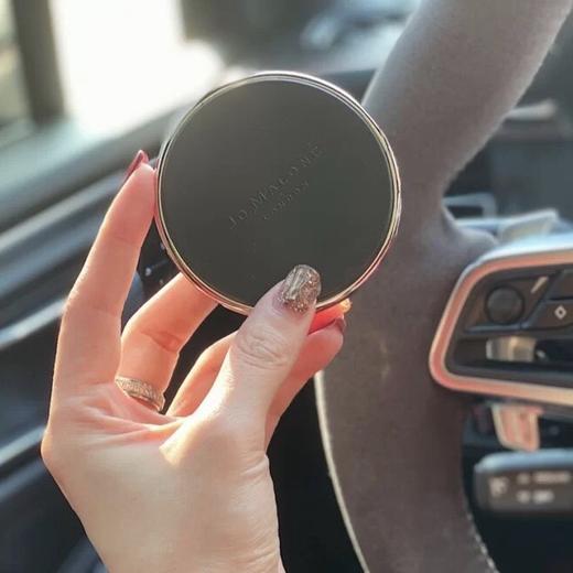 价值1000+ 原单货！祖玛珑迷人车载香便携随行香薰 戒不掉的味道！皮质外壳+质感满分 车载香薰/随身携带/放衣橱/放包包 商品图5