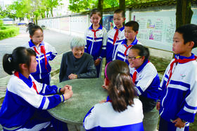 （免费）龚全珍：活着就是为人民服务