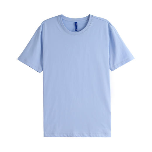 【断码清仓】HX 夏季圆领短袖T恤S102120264102/04/05/06/07 商品图4