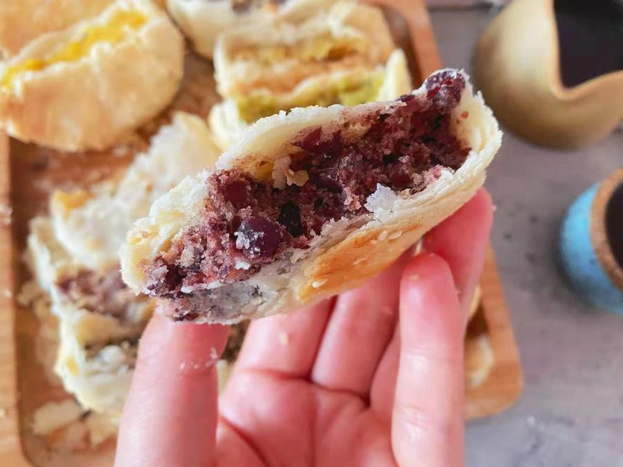 【玉江月饼】石家庄醉难买的月饼,没有之一,藁城黄庄玉江月饼,独一份