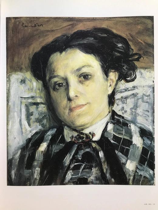 雷诺阿肖像画集 数百幅插图 精装大16开 商品图10