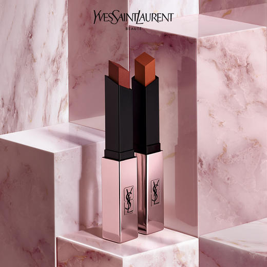 【中欧班列精选】YSL圣罗兰柔光小粉条口红 哑光持久显色  202# 203# 205# 207#  211# 212# 213# 214# SJ 商品图2
