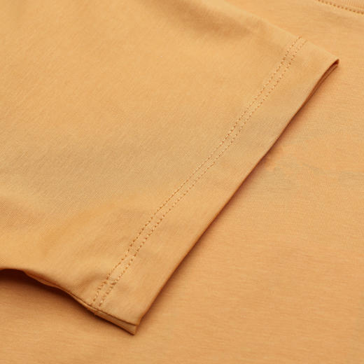 【断码清仓】HX 夏季圆领短袖T恤S102120264102/04/05/06/07 商品图7