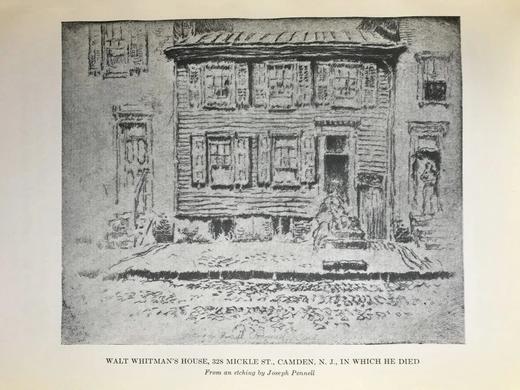 1921年 爱德华·纽顿《洋相百出话藏书》 约50幅插图 漆布脊精装大32开 商品图12