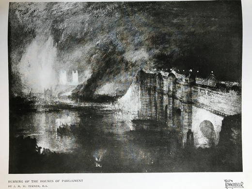 1919年 鉴赏家杂志 数百幅插图 漆布精装16开 商品图10