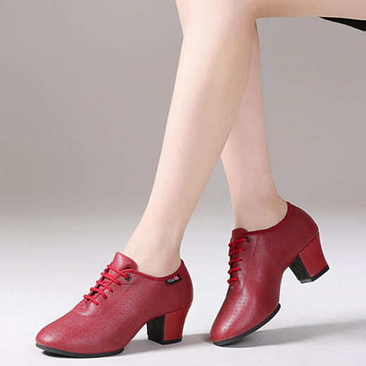 夏季新款舞蹈鞋软底跳舞鞋 商品图4