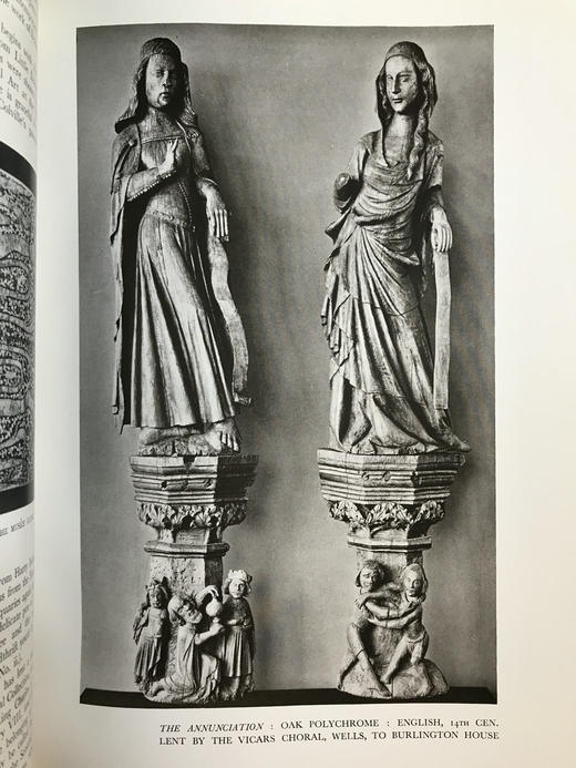 1934年 鉴赏家杂志 数百幅插图 漆布精装16开 商品图12