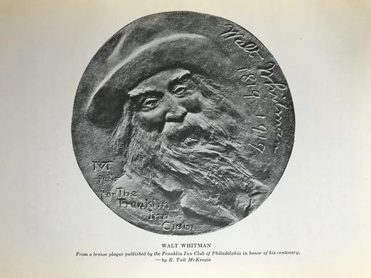 1921年 爱德华·纽顿《洋相百出话藏书》 约50幅插图 漆布脊精装大32开 商品图11