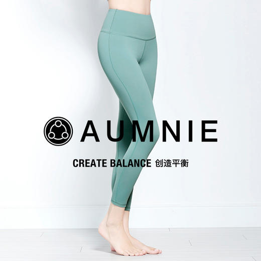 全配色 | 高腰九分裤 HIGH WAIST ANKLE CROPS 商品图0