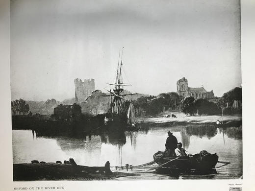 1917年 鉴赏家杂志 数百幅插图 漆布精装16开 商品图13