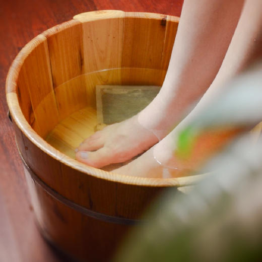 舒木温旦汤足浴粉 | 十一款配料研磨。泡脚足浴一包7袋一周用量。 商品图4