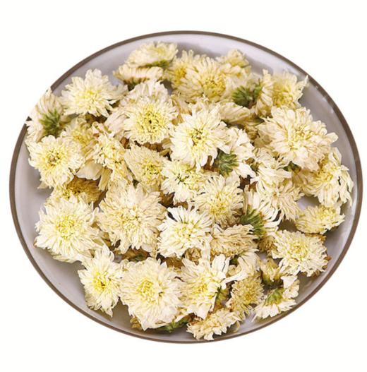 黄山贡菊 七月菊 金丝黄菊 商品图3