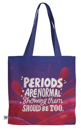 【积分兑换】libresse薇尔周边环保袋（颜色随机）