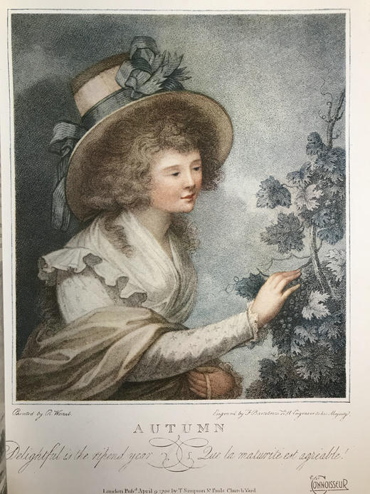 1919年 鉴赏家杂志 数百幅插图 漆布精装16开 商品图3