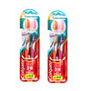 高露洁纤柔双核深洁牙刷双支装 商品缩略图0