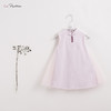 【马克珍妮 中国风】新款秋装 女童儿童网纱背心裙213205 商品缩略图1