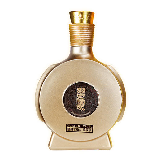 习酒窖藏1995尊享53度酱香型500ml 商品图1