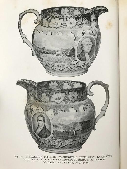 老瓷器之书 150幅插图 漆布精装大32开 商品图9