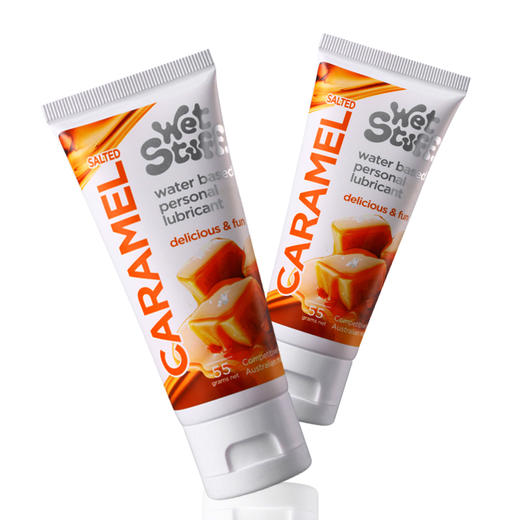 Wet Stuff 口爱润滑液100g（可食用） 商品图0