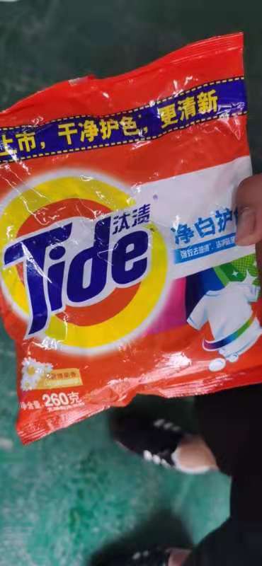 汰渍净白护色260g 商品图0