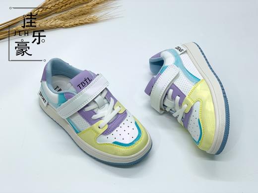 TBTLB217569-1Q童伴童侣-秋童鞋 商品图1