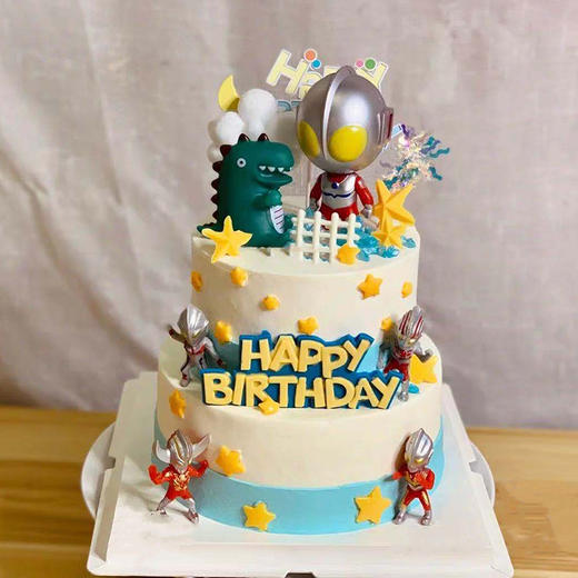 奥特曼飞龙双层 商品图0