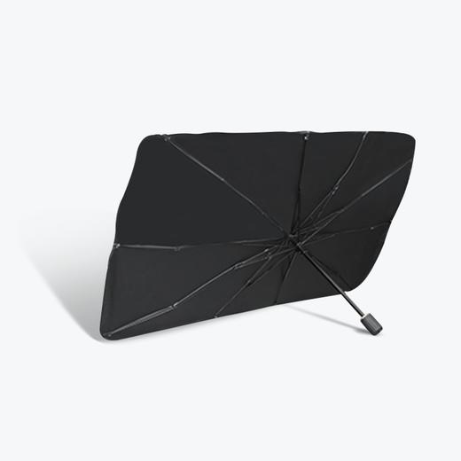 【快速安装 防晒隔热遮阳伞】车米兜 汽车遮阳伞停车用遮阳帘车窗防晒隔热遮阳挡神器车载前挡罩车内板 商品图0