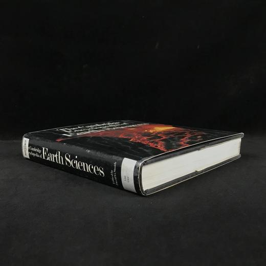剑桥地球科学百科全书 数百幅插图 精装16开 商品图1