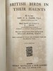 1921年 英国野外鸟类图鉴 64页256幅彩色插图 漆布精装大32开 封面书脊烫金压花 商品缩略图3