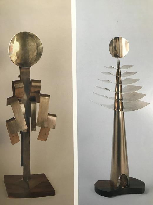 George Tsutakawa作品图集 约百余幅插图 精装大16开 商品图6