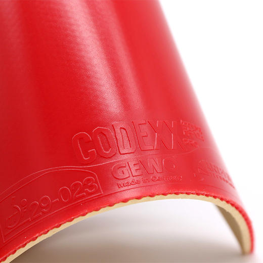 Gewo杰沃解密54捷沃专业乒乓球胶皮粘性反胶套胶德系高弹粘套 商品图3