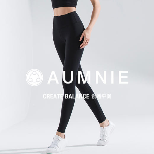 全配色 完美高腰无缝长裤 PERFECT PANTS #史上最好穿打底裤# 商品图0