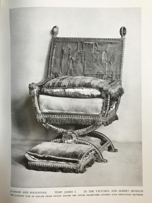 1934年 鉴赏家杂志 数百幅插图 漆布精装16开 商品图14