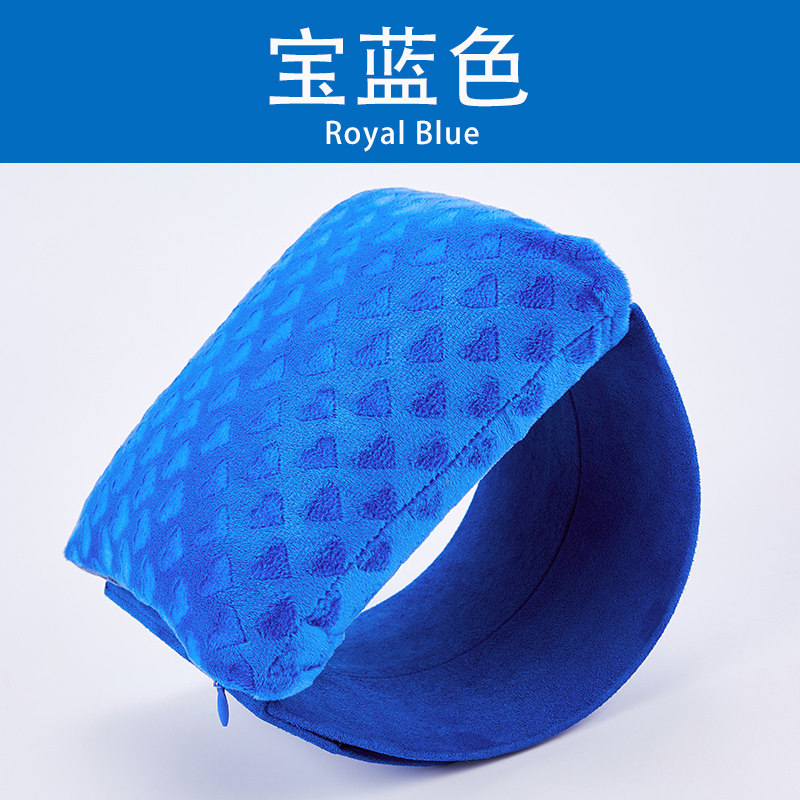 午睡什么姿势更健康  护颈椎 D型午睡枕