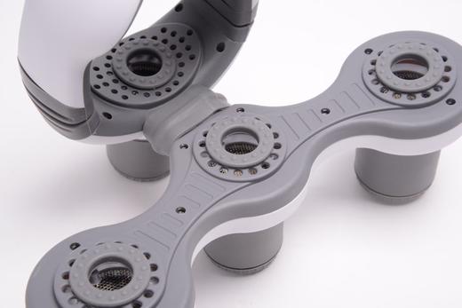 4头升级艾颈仪器 肩颈护理 家用护神器 商品图4