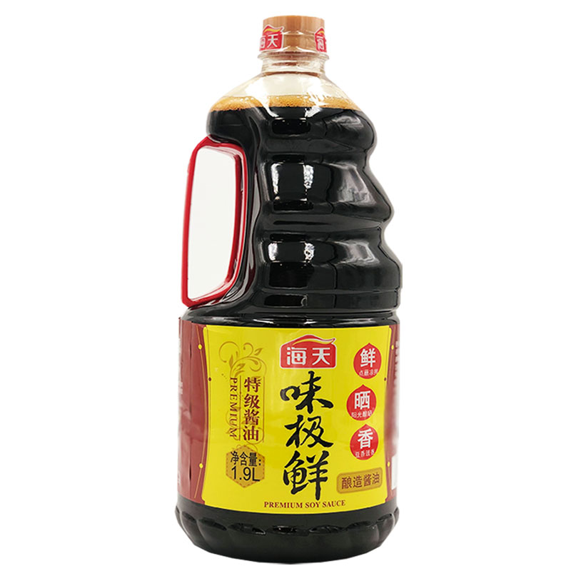 1.28L海天味极鲜特级酱油