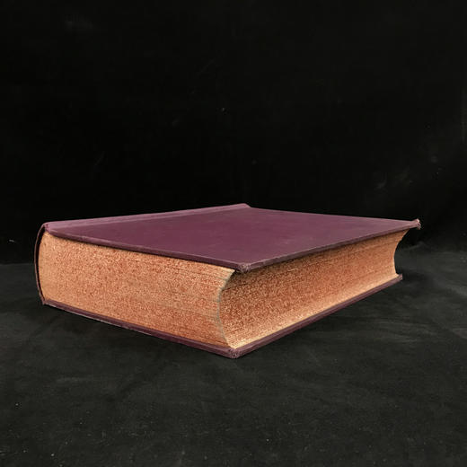 1930年 鉴赏家杂志 数百幅插图 漆布精装16开 商品图1