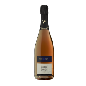 Varnier-Fannière Rose Zéro Grand Cru 瓦涅尔特级园桃红香槟