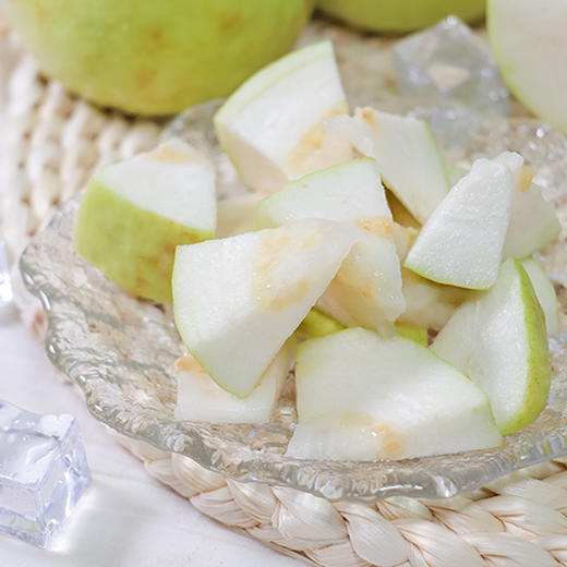 【好物推荐】福建白心芭乐 4.5斤装 商品图3