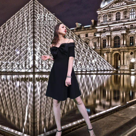 艾衣集SQEAN4_连衣裙_ZK 商品图0