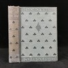 1927年 戈德史密斯《威克菲尔德牧师》 8幅彩色插图 漆布精装大32开 商品缩略图0
