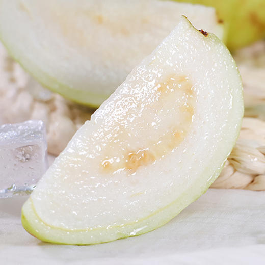 【好物推荐】福建白心芭乐 4.5斤装 商品图0