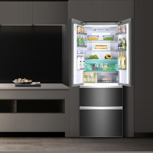 卡萨帝（Casarte）冰箱BCD-429WDSS 商品图7