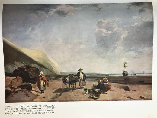 1934年 鉴赏家杂志 数百幅插图 漆布精装16开 商品图13