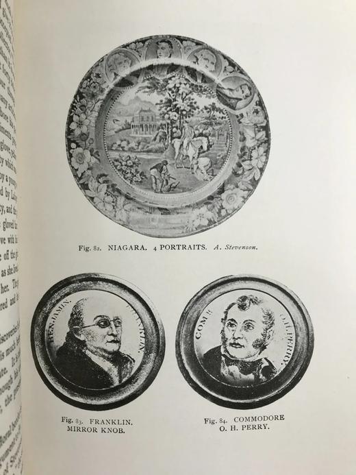 老瓷器之书 150幅插图 漆布精装大32开 商品图6