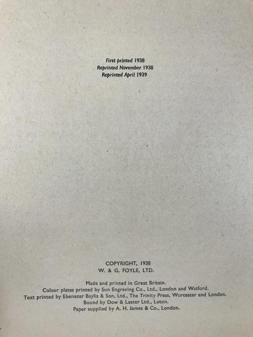 世界名画图集 100幅彩色插图 布面精装16开 商品图4